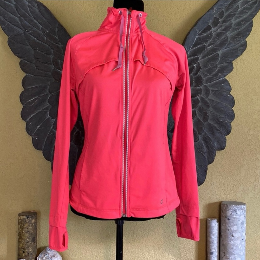 Champion Athletic Zip Up Jacket